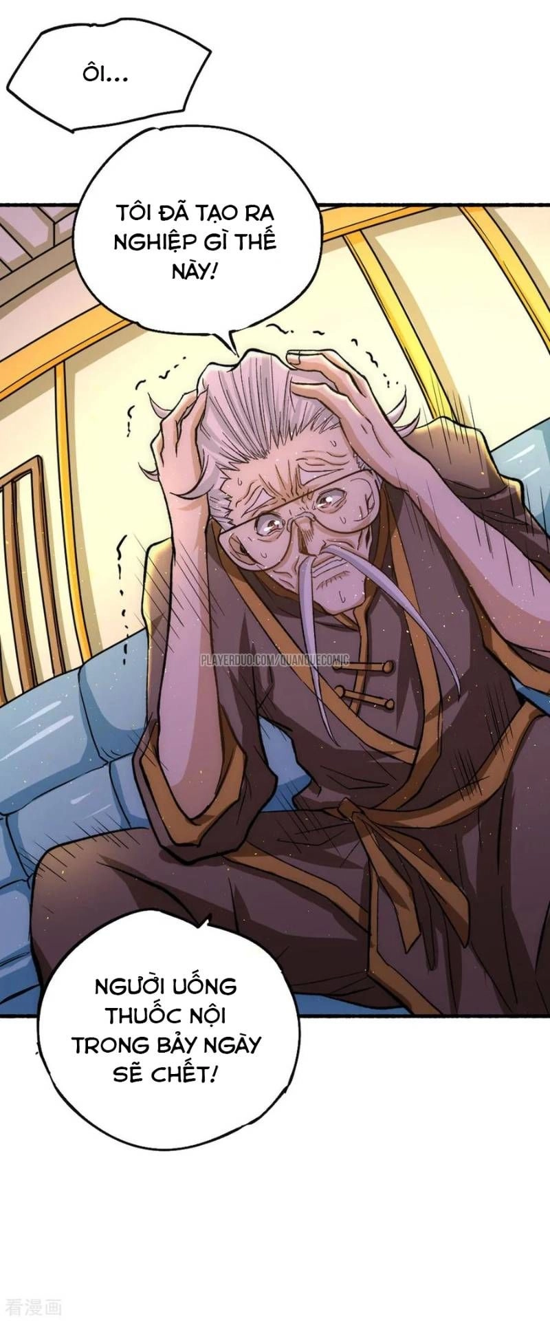 Đô Thị Đỉnh Phong Cao Thủ Chapter 23 - 33