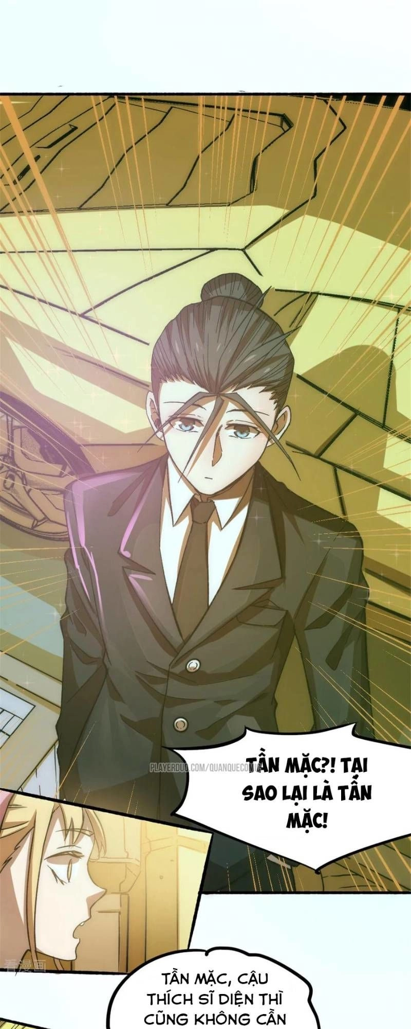 Đô Thị Đỉnh Phong Cao Thủ Chapter 24 - 5