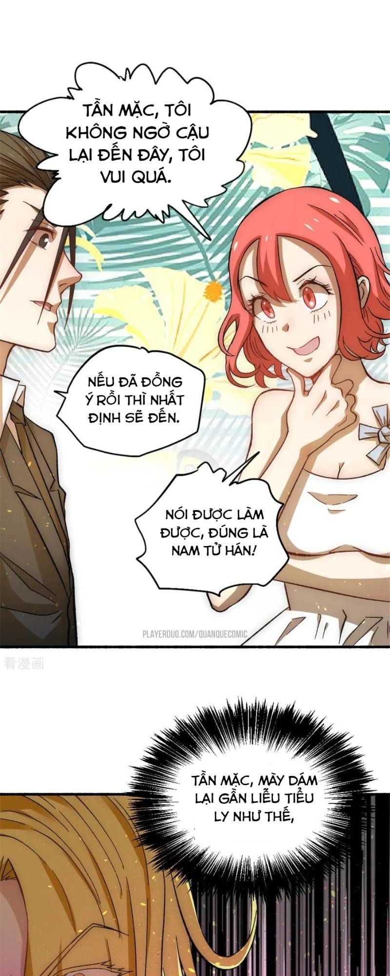 Đô Thị Đỉnh Phong Cao Thủ Chapter 24 - 9