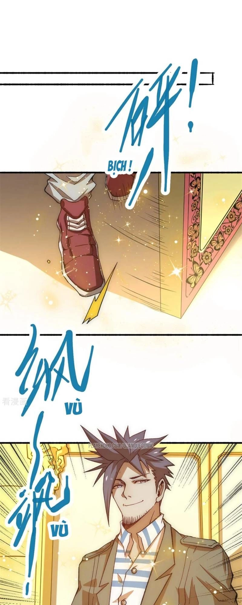 Đô Thị Đỉnh Phong Cao Thủ Chapter 24 - 11