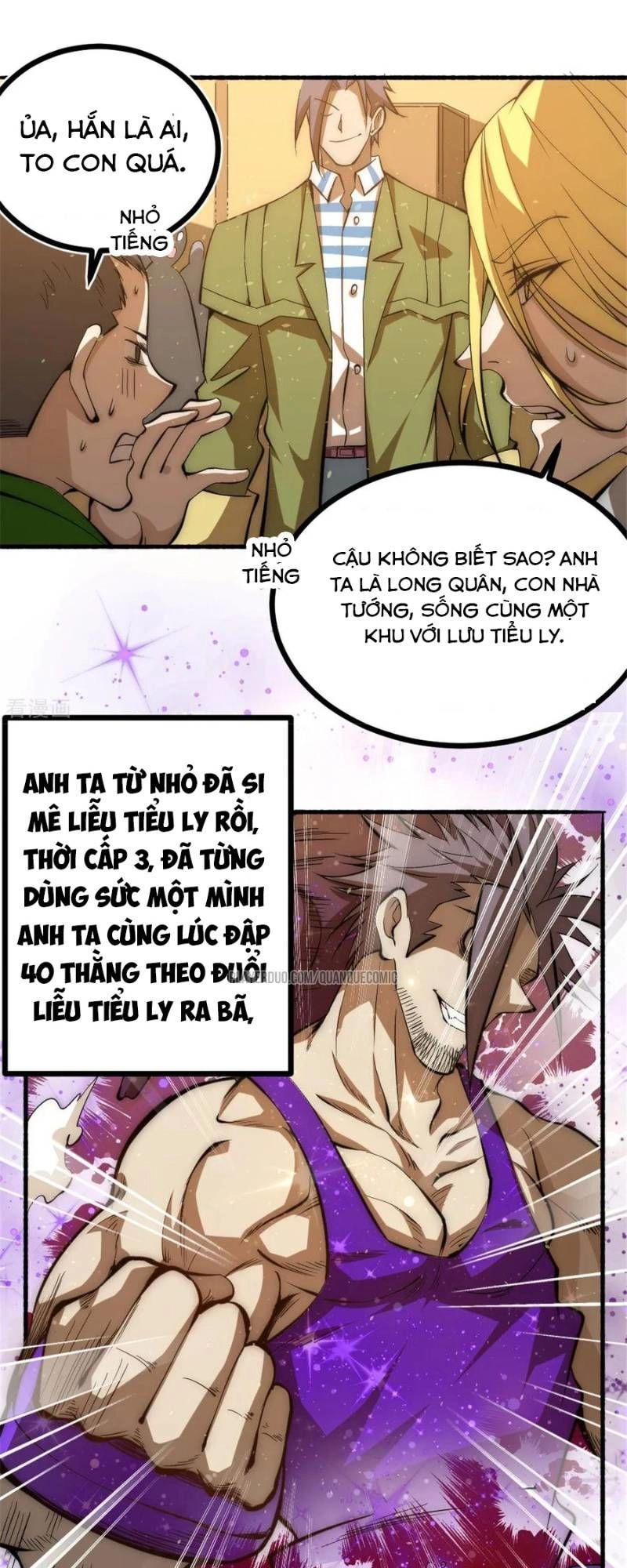 Đô Thị Đỉnh Phong Cao Thủ Chapter 24 - 13