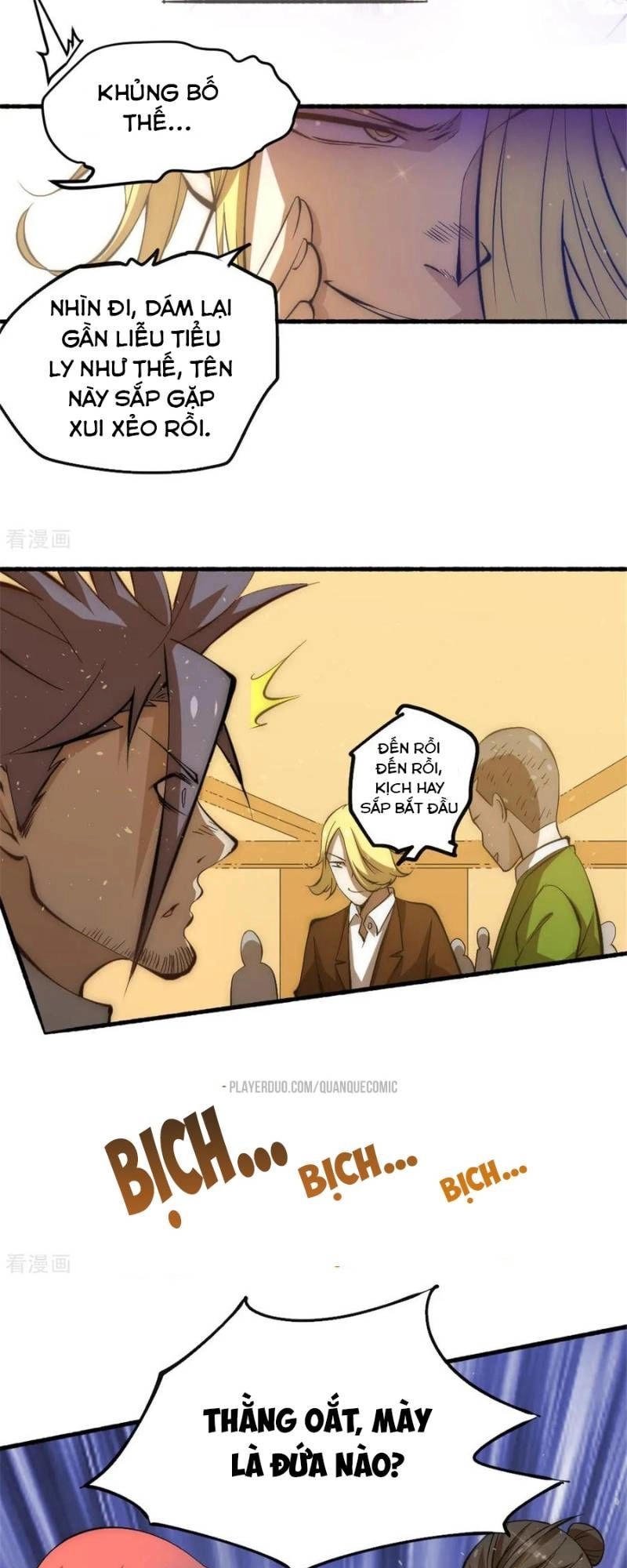 Đô Thị Đỉnh Phong Cao Thủ Chapter 24 - 15