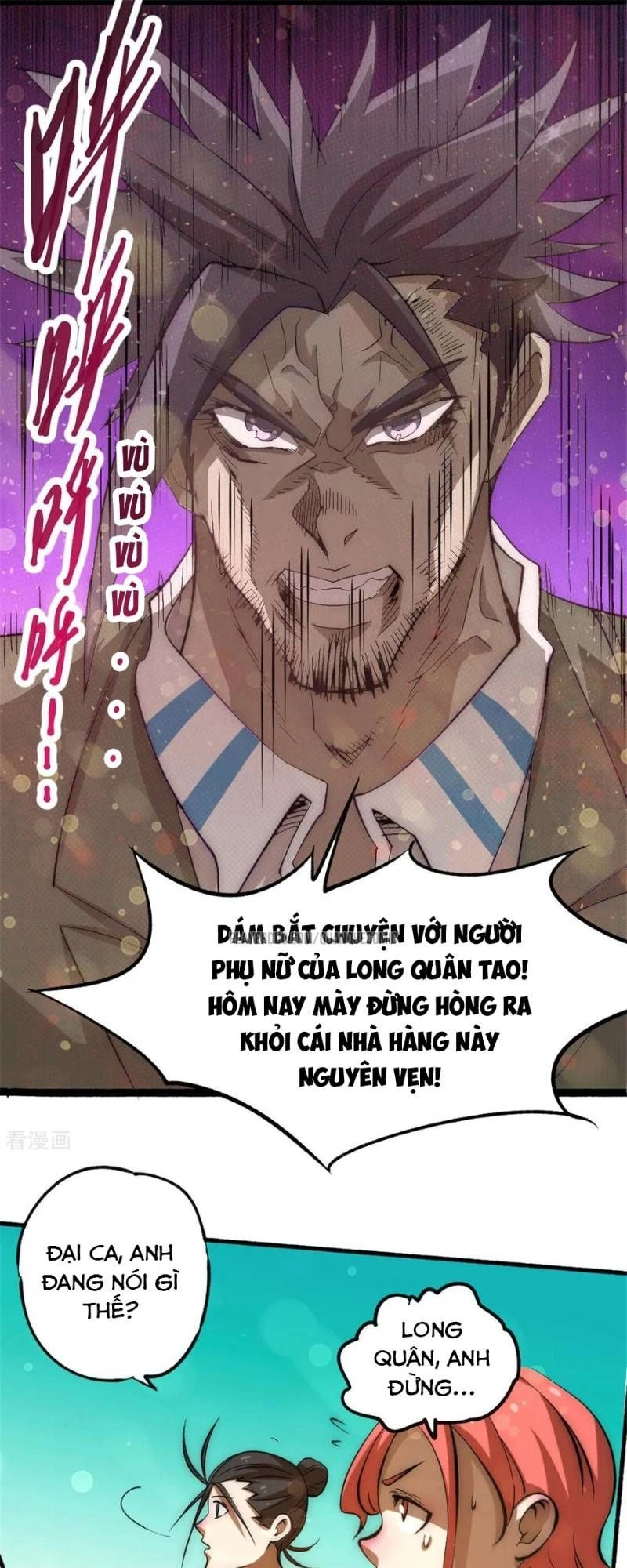 Đô Thị Đỉnh Phong Cao Thủ Chapter 24 - 17