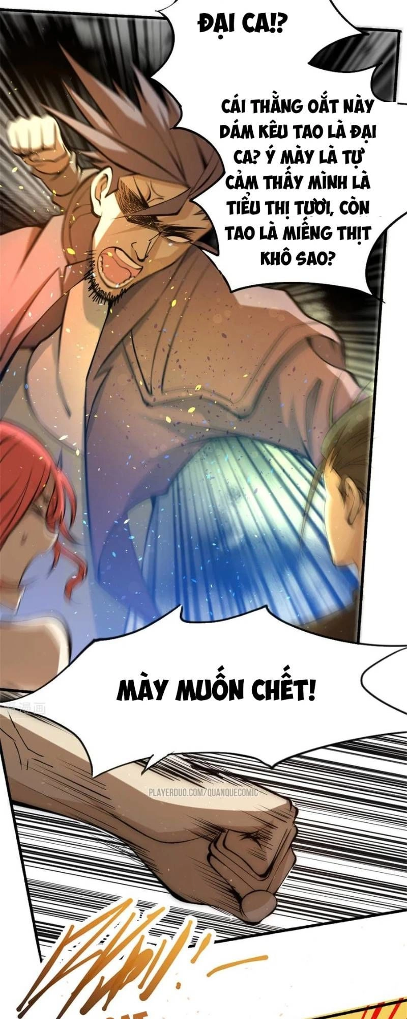 Đô Thị Đỉnh Phong Cao Thủ Chapter 24 - 19