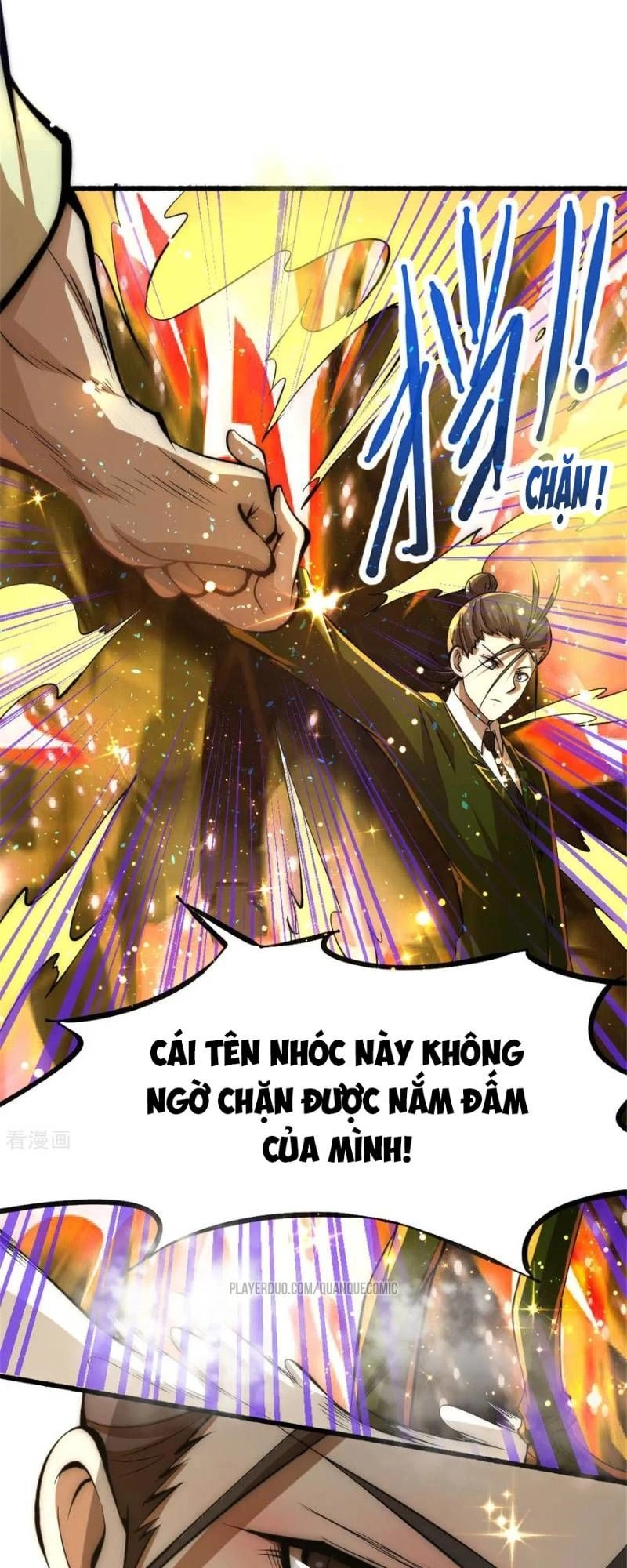 Đô Thị Đỉnh Phong Cao Thủ Chapter 24 - 22