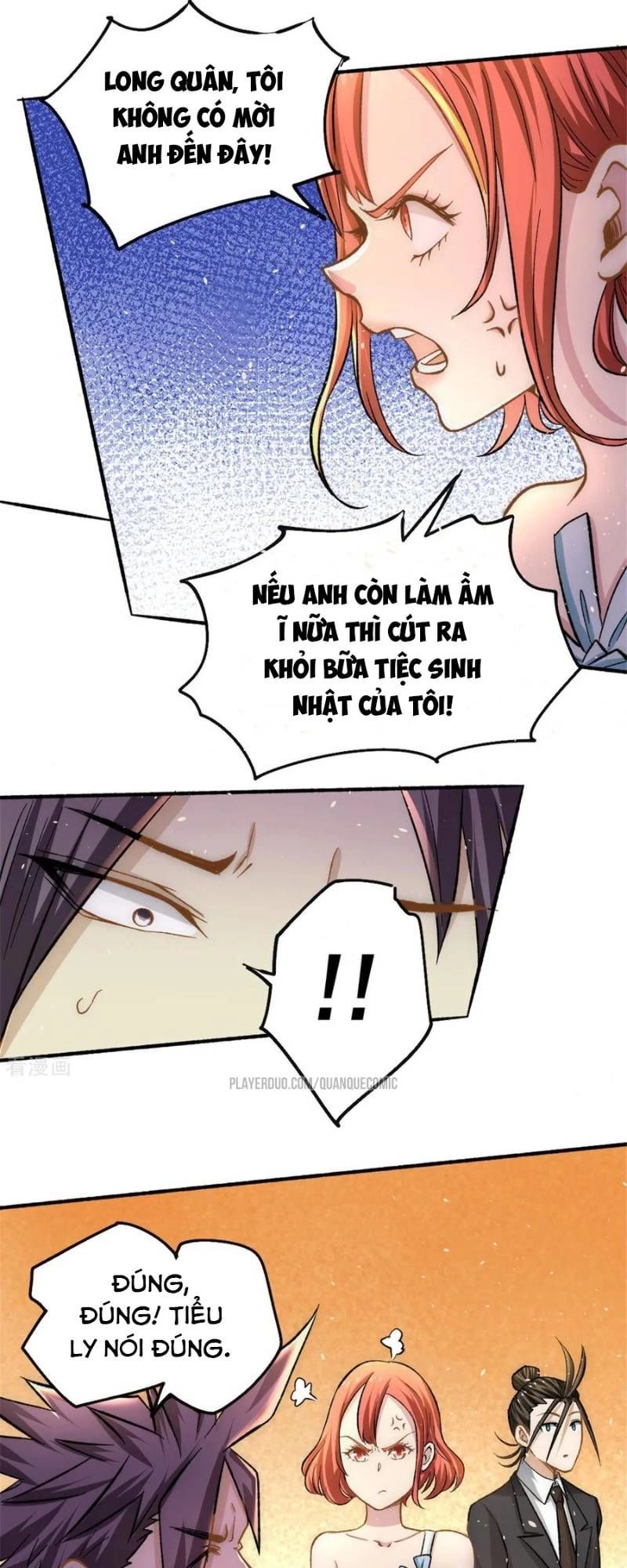 Đô Thị Đỉnh Phong Cao Thủ Chapter 24 - 24