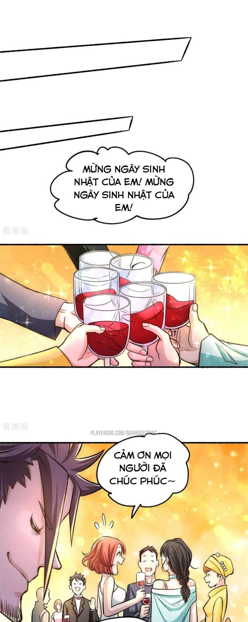 Đô Thị Đỉnh Phong Cao Thủ Chapter 24 - 26