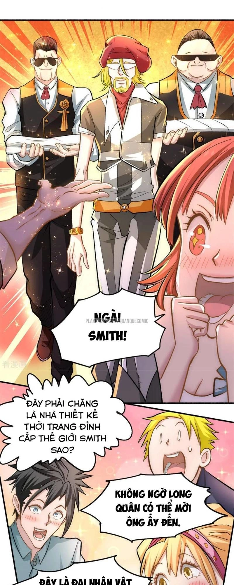 Đô Thị Đỉnh Phong Cao Thủ Chapter 24 - 28