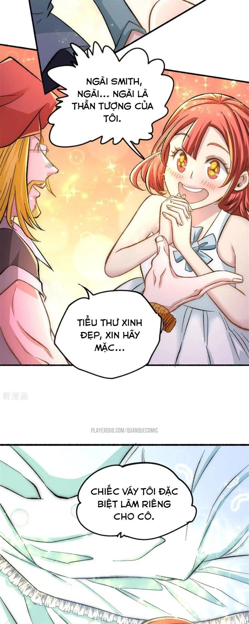 Đô Thị Đỉnh Phong Cao Thủ Chapter 24 - 30