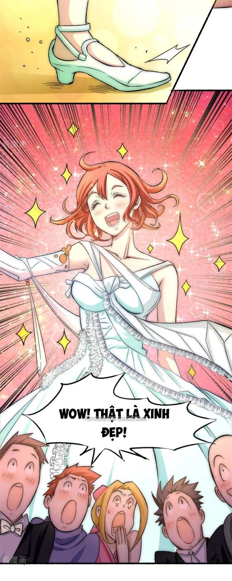 Đô Thị Đỉnh Phong Cao Thủ Chapter 24 - 32