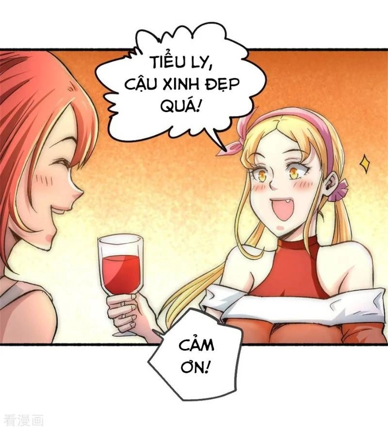 Đô Thị Đỉnh Phong Cao Thủ Chapter 24 - 33