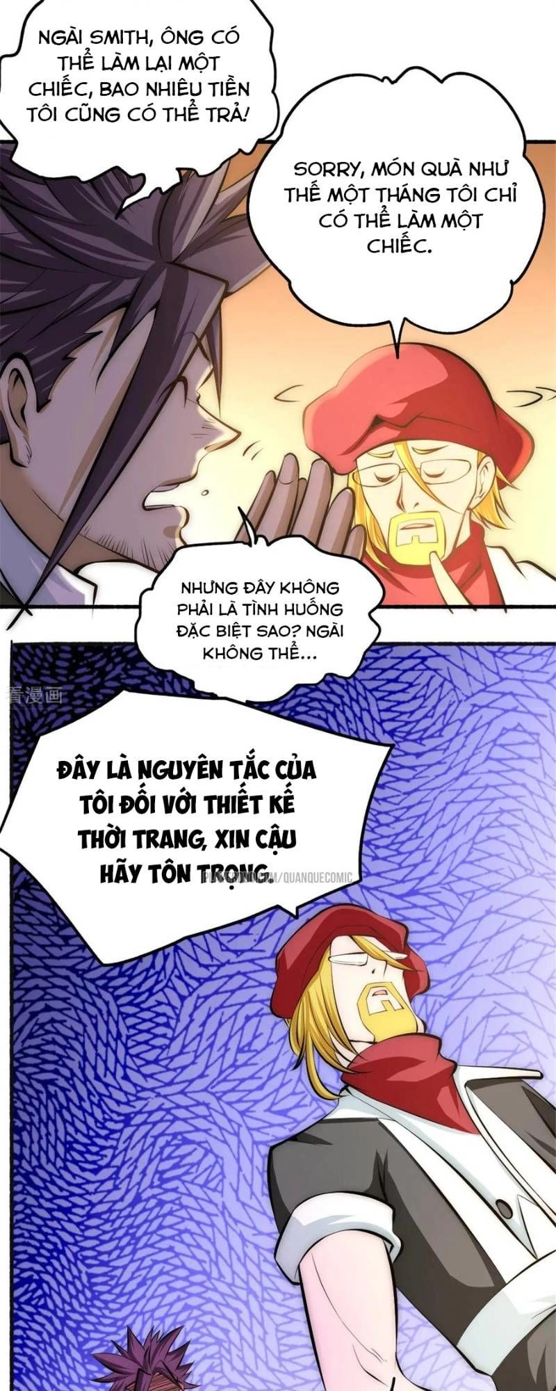 Đô Thị Đỉnh Phong Cao Thủ Chapter 24 - 38