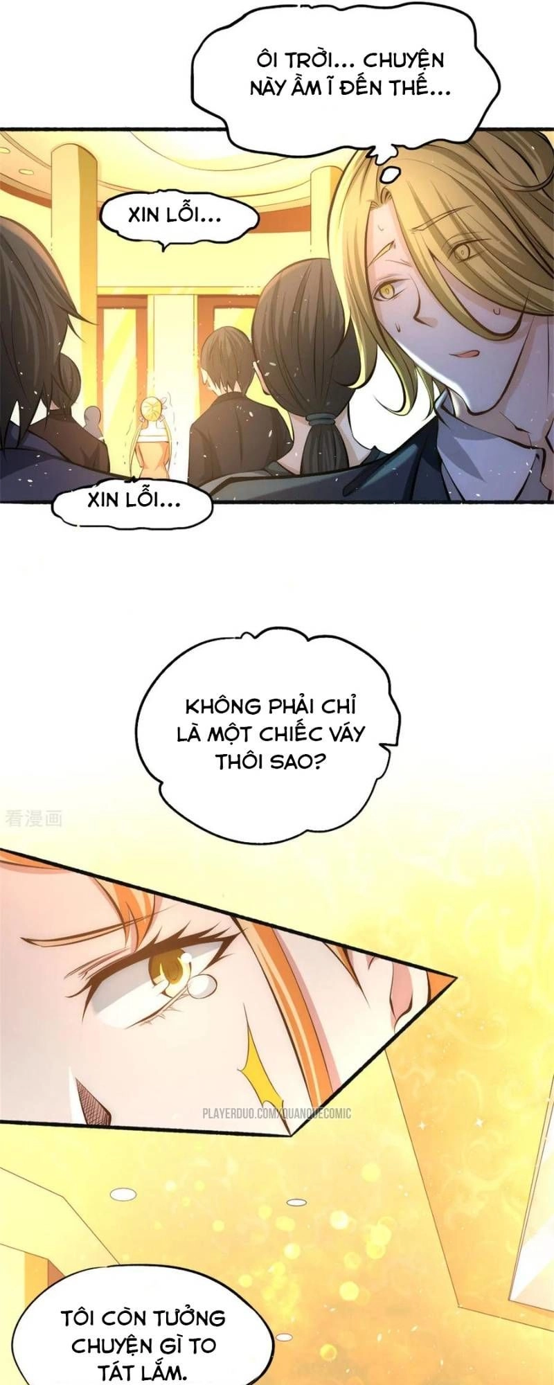 Đô Thị Đỉnh Phong Cao Thủ Chapter 24 - 44