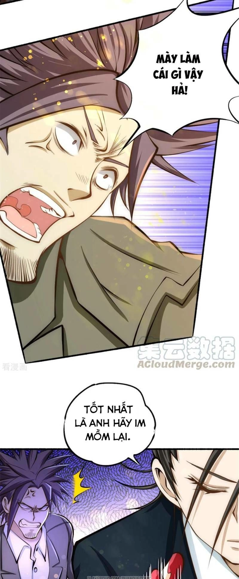 Đô Thị Đỉnh Phong Cao Thủ Chapter 25 - 3