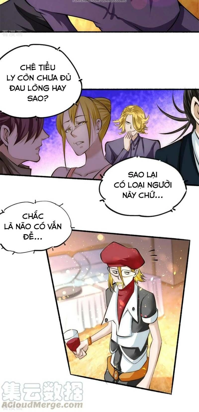 Đô Thị Đỉnh Phong Cao Thủ Chapter 25 - 6