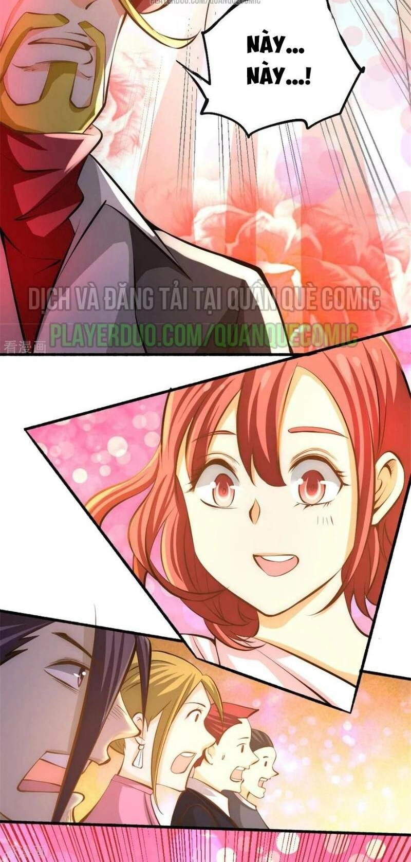 Đô Thị Đỉnh Phong Cao Thủ Chapter 25 - 8