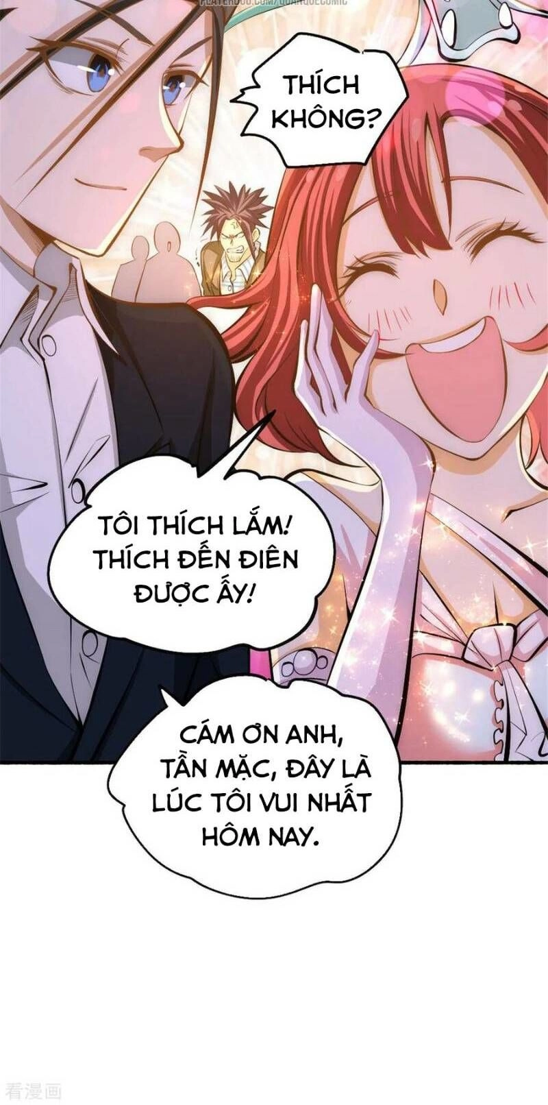 Đô Thị Đỉnh Phong Cao Thủ Chapter 25 - 12