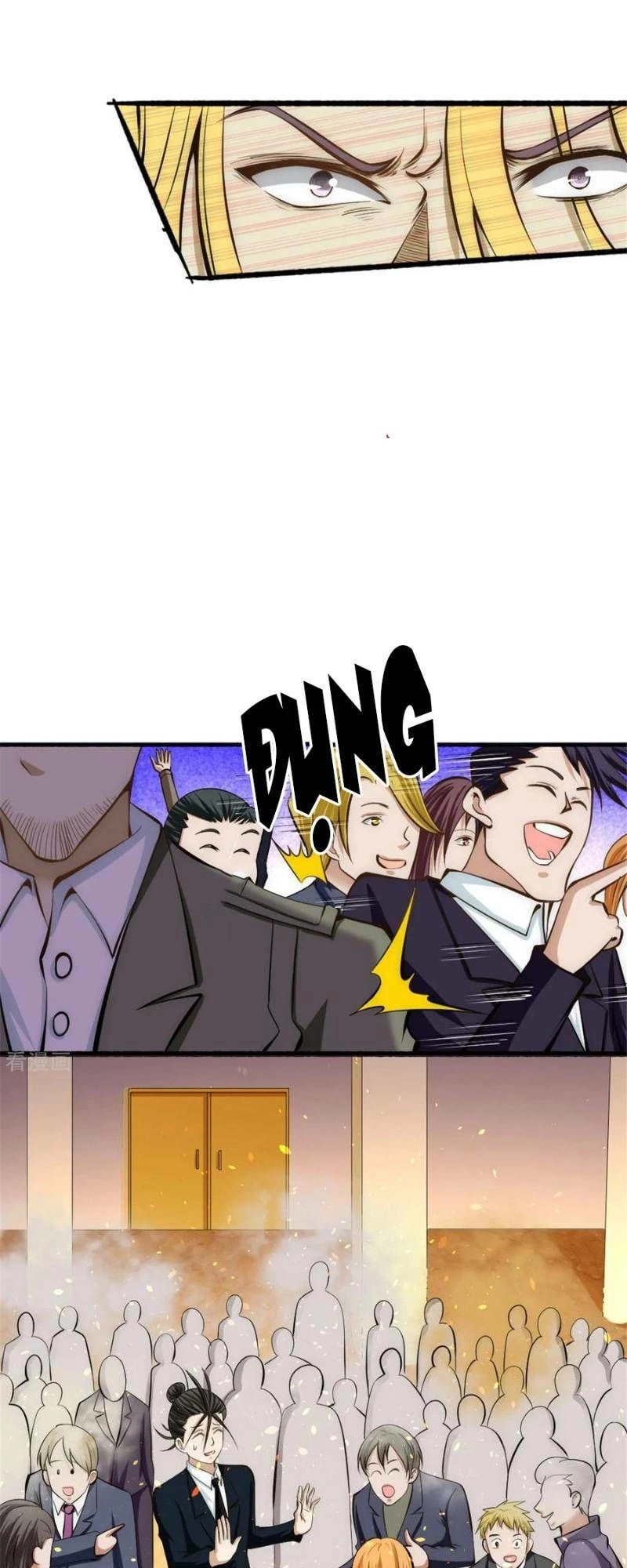 Đô Thị Đỉnh Phong Cao Thủ Chapter 25 - 20