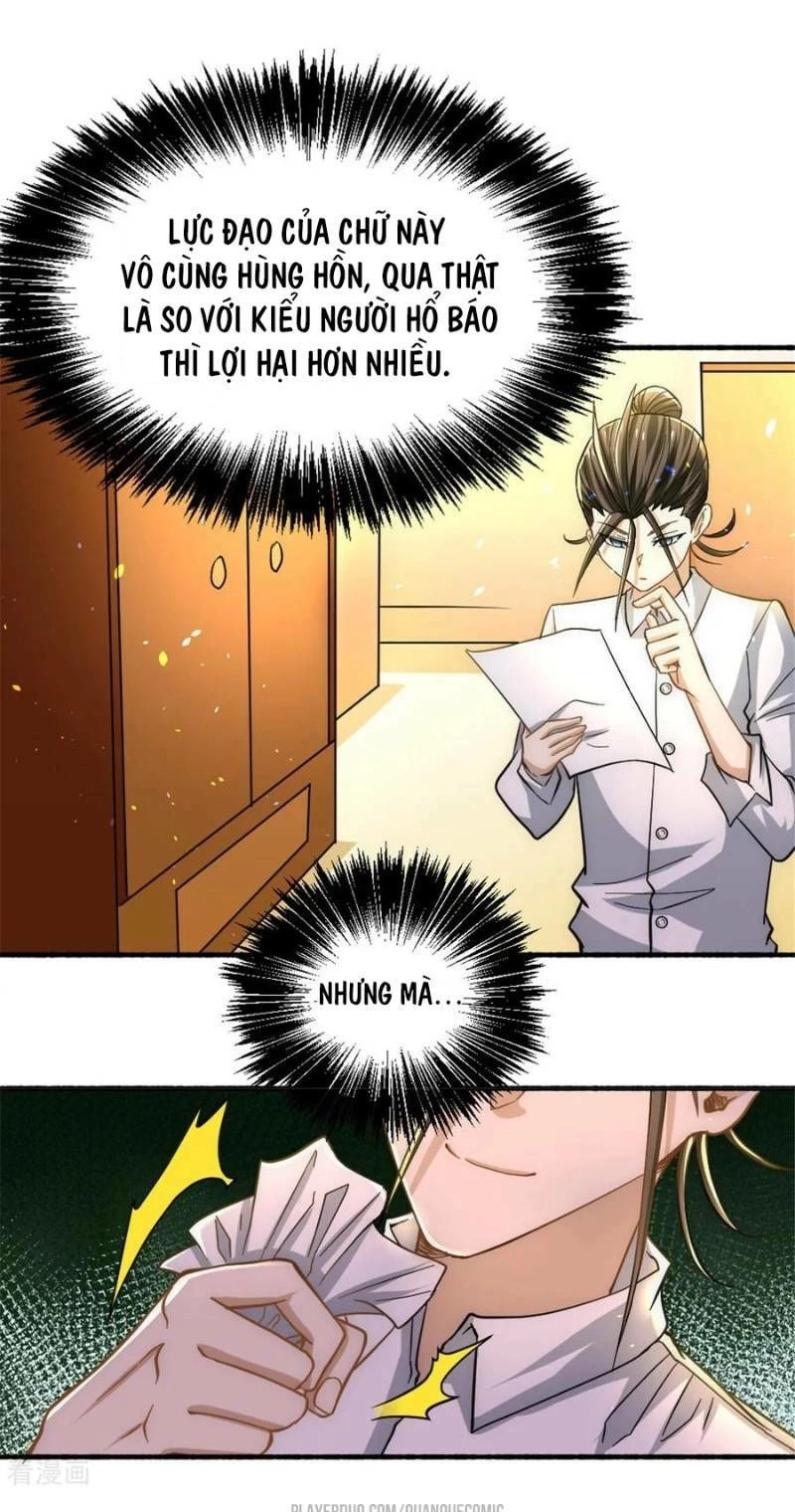 Đô Thị Đỉnh Phong Cao Thủ Chapter 26 - 7