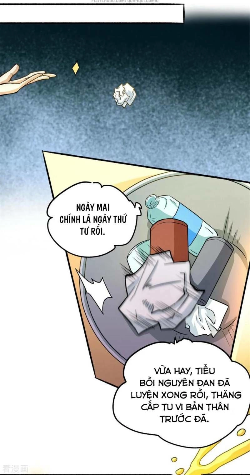 Đô Thị Đỉnh Phong Cao Thủ Chapter 26 - 8