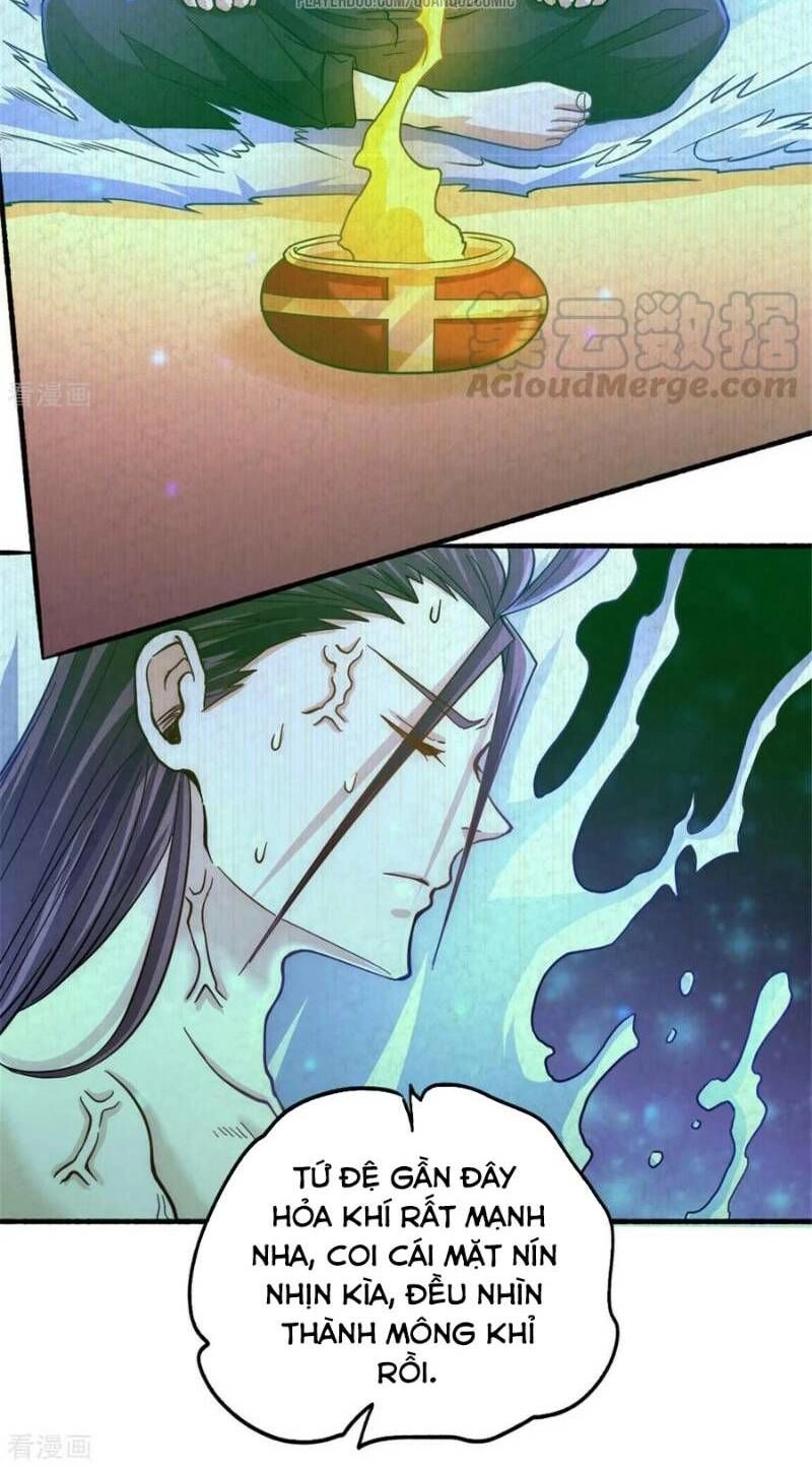 Đô Thị Đỉnh Phong Cao Thủ Chapter 26 - 10