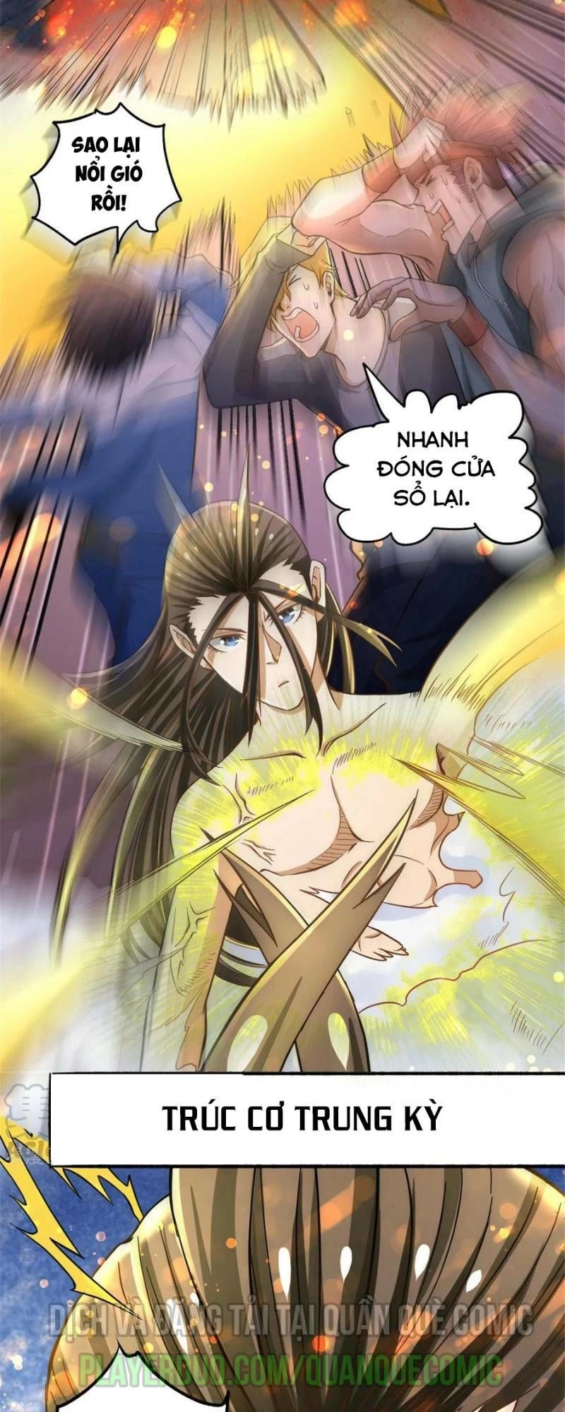 Đô Thị Đỉnh Phong Cao Thủ Chapter 26 - 13