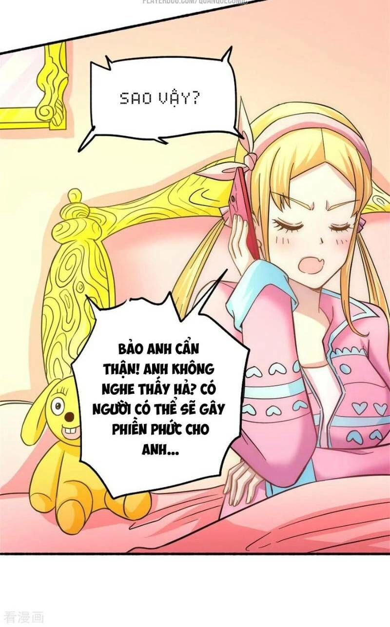 Đô Thị Đỉnh Phong Cao Thủ Chapter 26 - 17