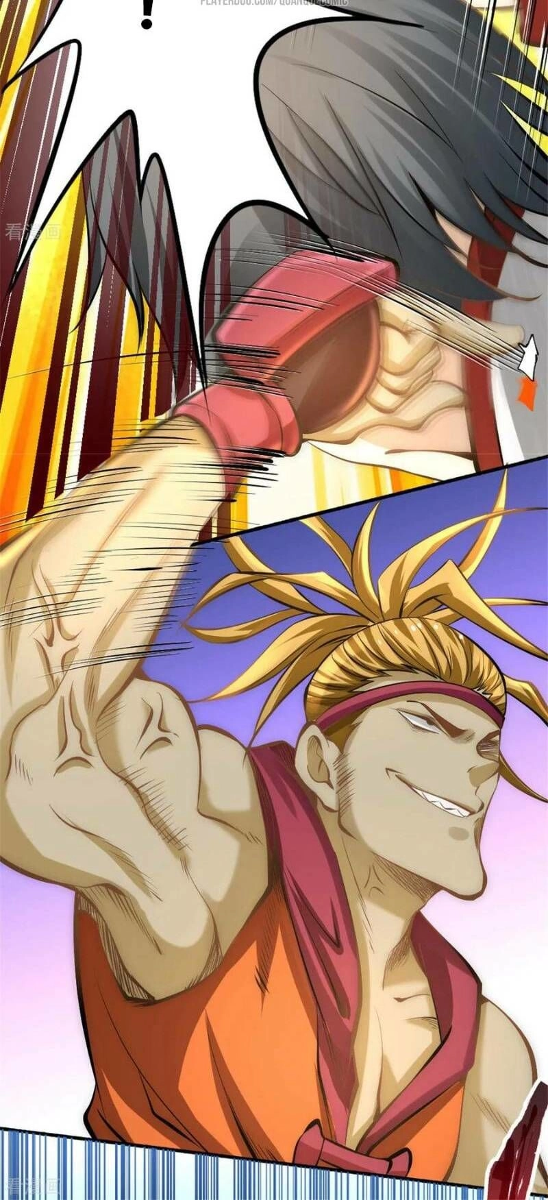 Đô Thị Đỉnh Phong Cao Thủ Chapter 26 - 23