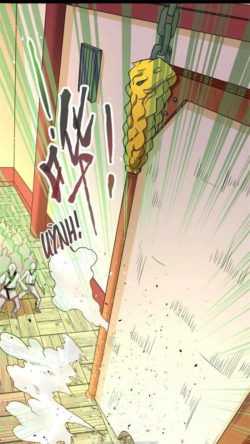 Đô Thị Đỉnh Phong Cao Thủ Chapter 27 - 1