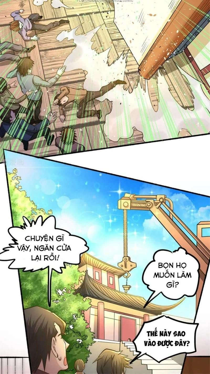 Đô Thị Đỉnh Phong Cao Thủ Chapter 27 - 2