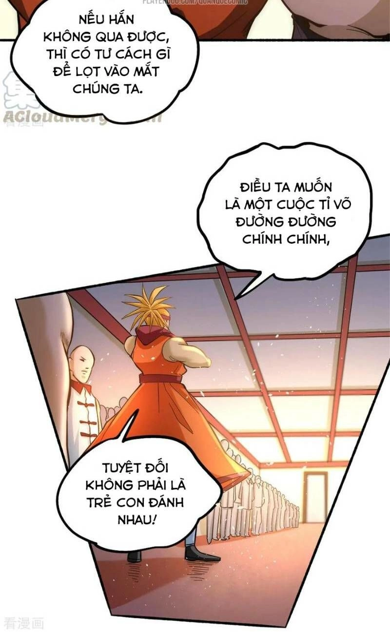 Đô Thị Đỉnh Phong Cao Thủ Chapter 27 - 4