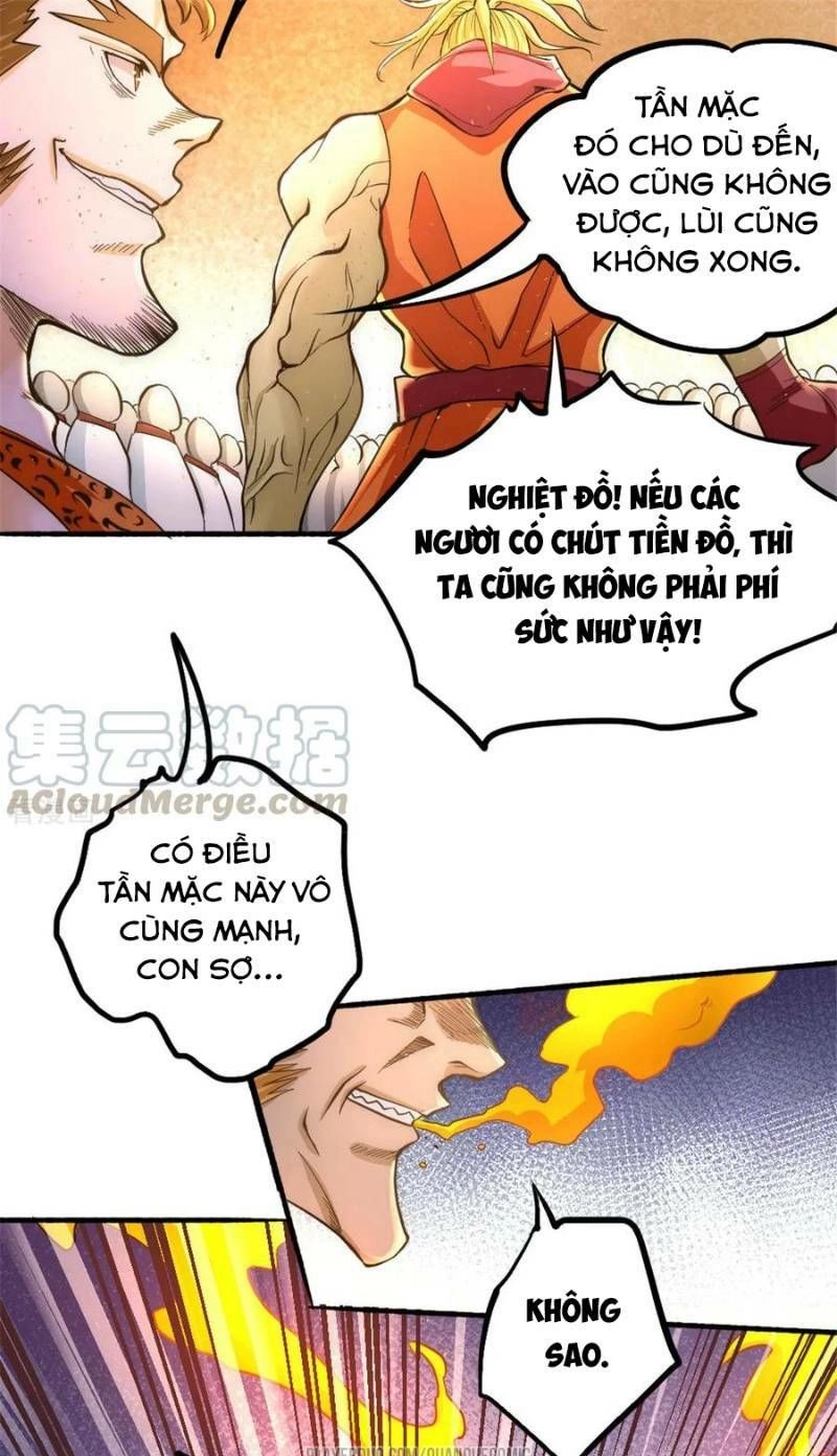 Đô Thị Đỉnh Phong Cao Thủ Chapter 27 - 9