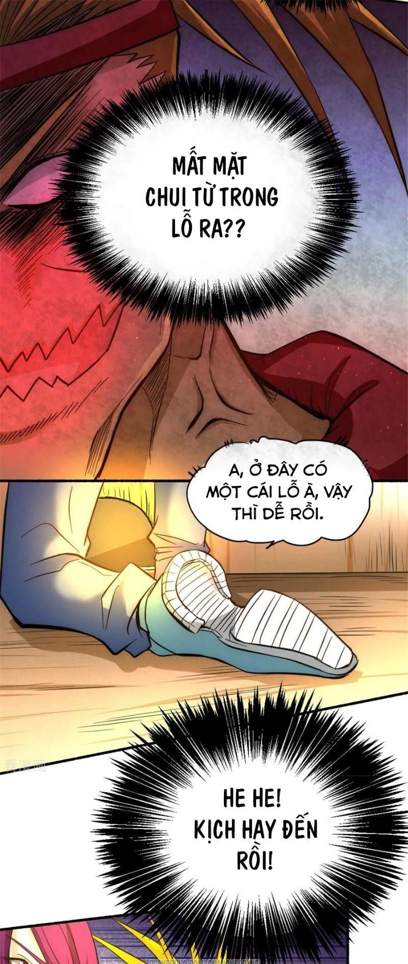 Đô Thị Đỉnh Phong Cao Thủ Chapter 27 - 13