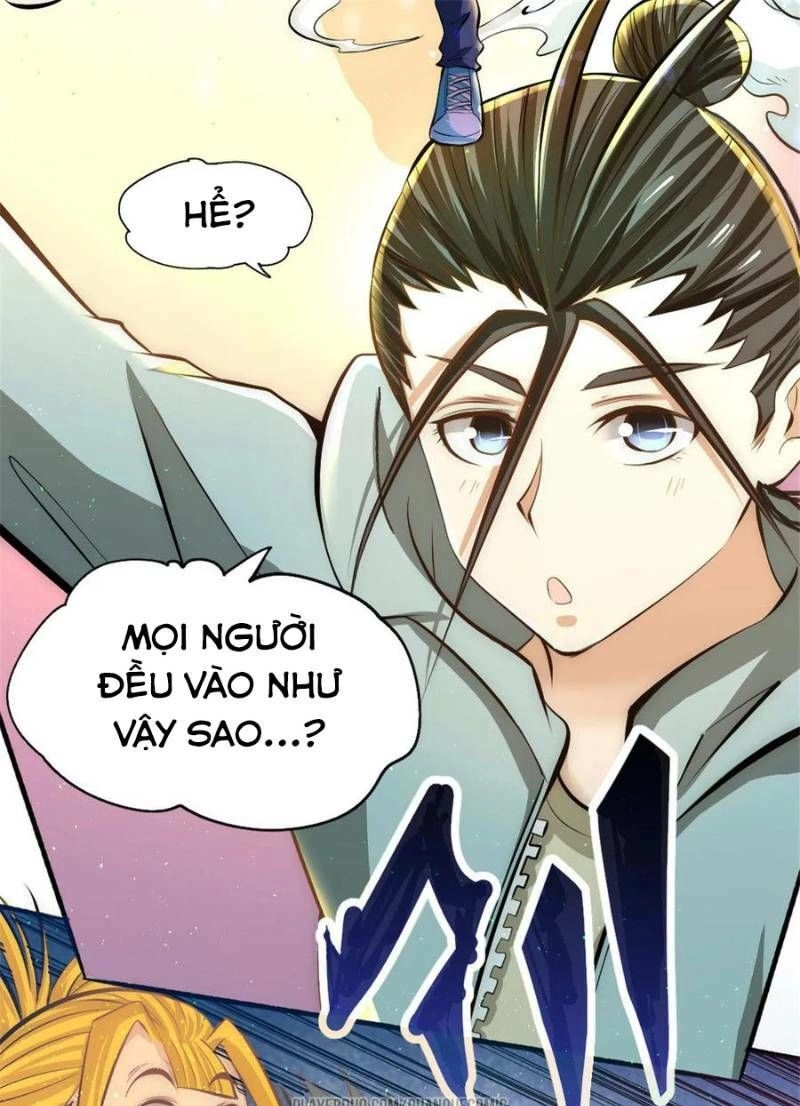 Đô Thị Đỉnh Phong Cao Thủ Chapter 27 - 17