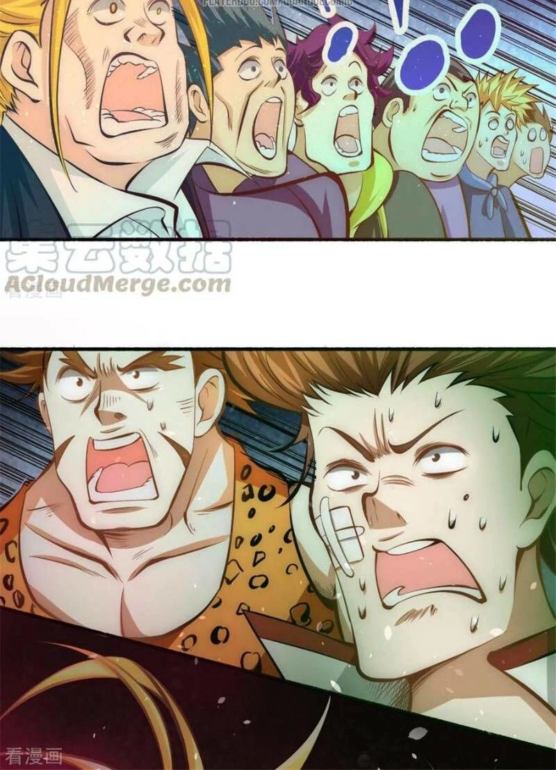 Đô Thị Đỉnh Phong Cao Thủ Chapter 27 - 18