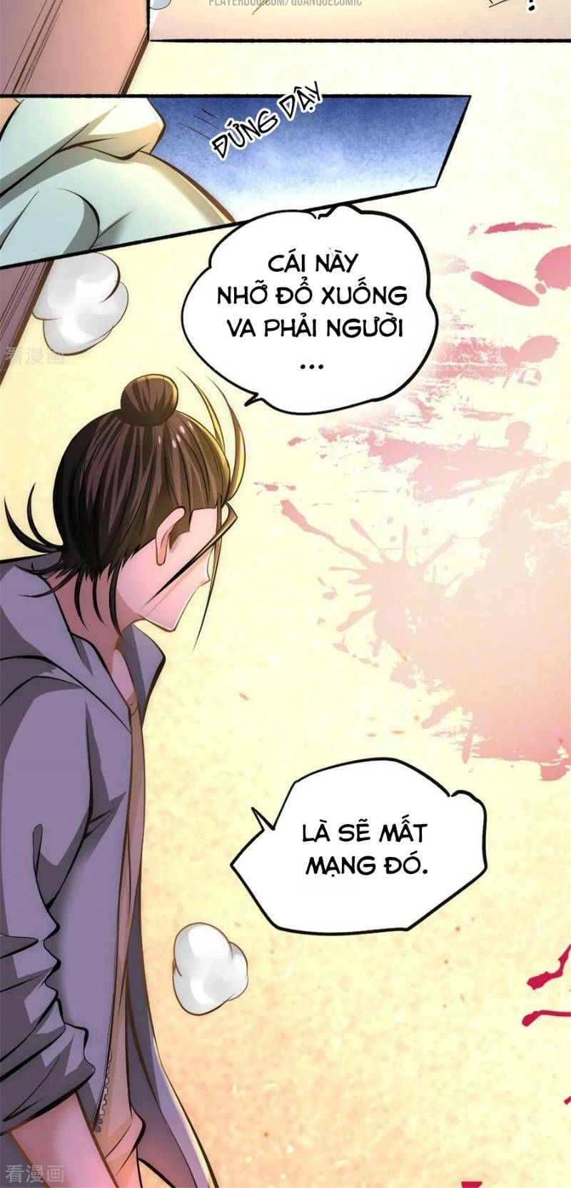 Đô Thị Đỉnh Phong Cao Thủ Chapter 27 - 20