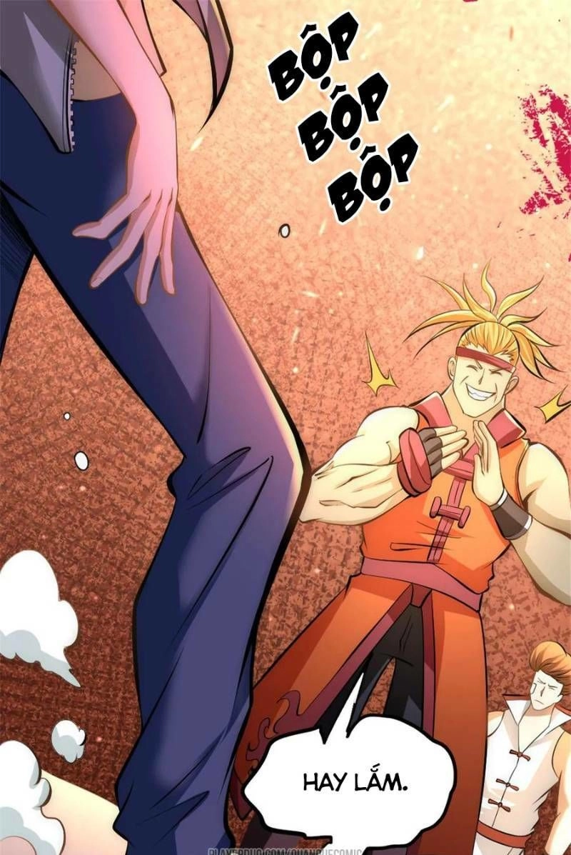 Đô Thị Đỉnh Phong Cao Thủ Chapter 27 - 21