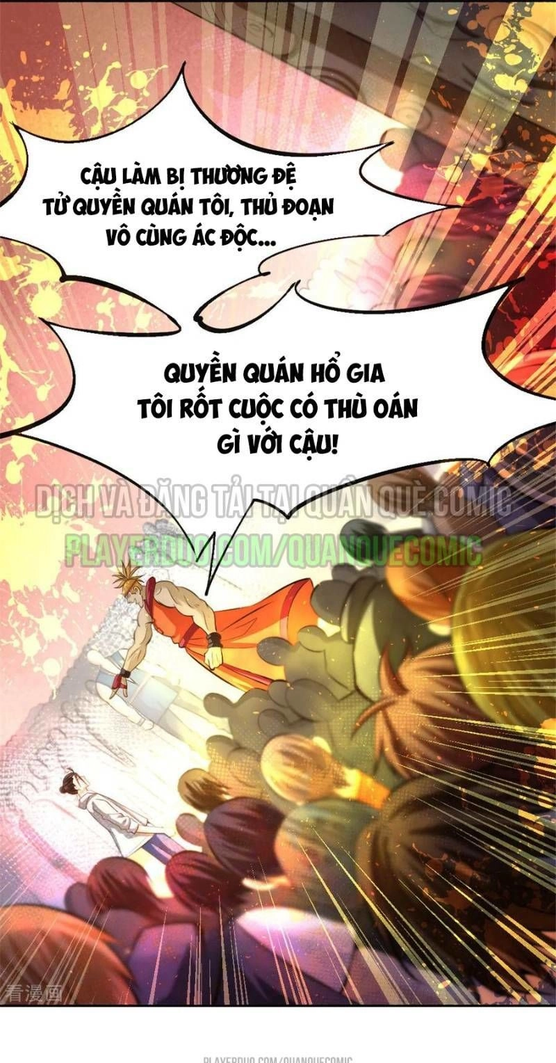 Đô Thị Đỉnh Phong Cao Thủ Chapter 27 - 23