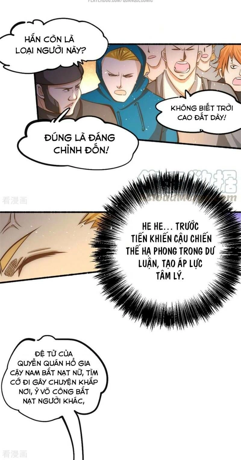 Đô Thị Đỉnh Phong Cao Thủ Chapter 27 - 24