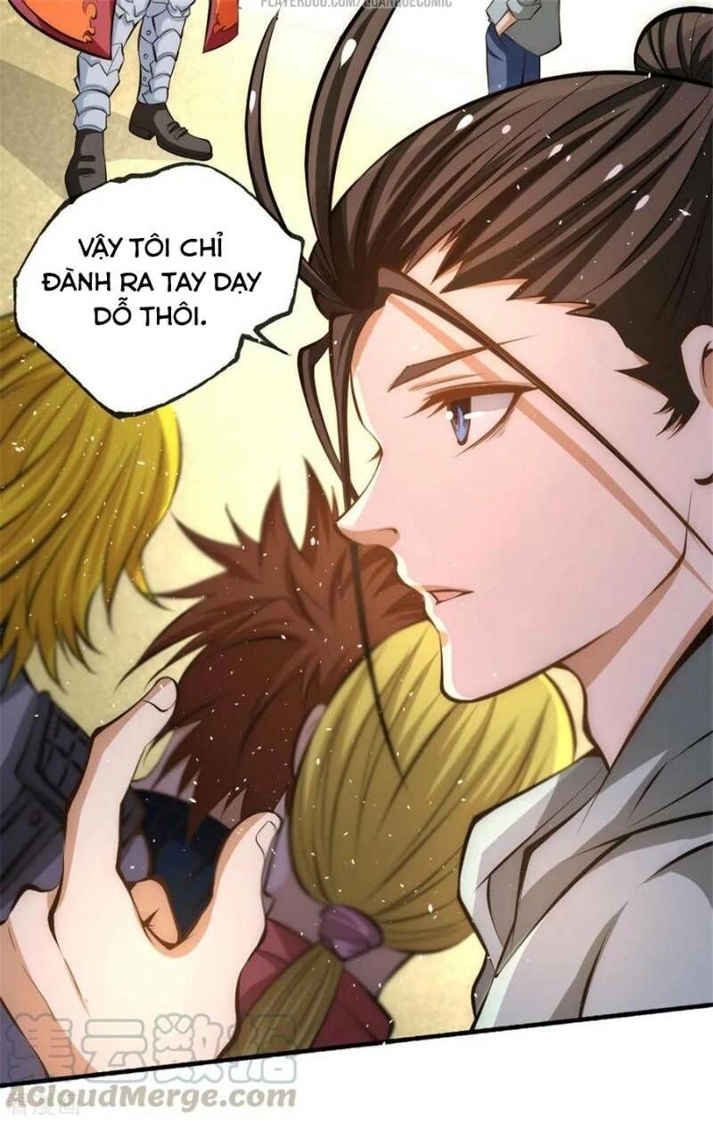 Đô Thị Đỉnh Phong Cao Thủ Chapter 27 - 26