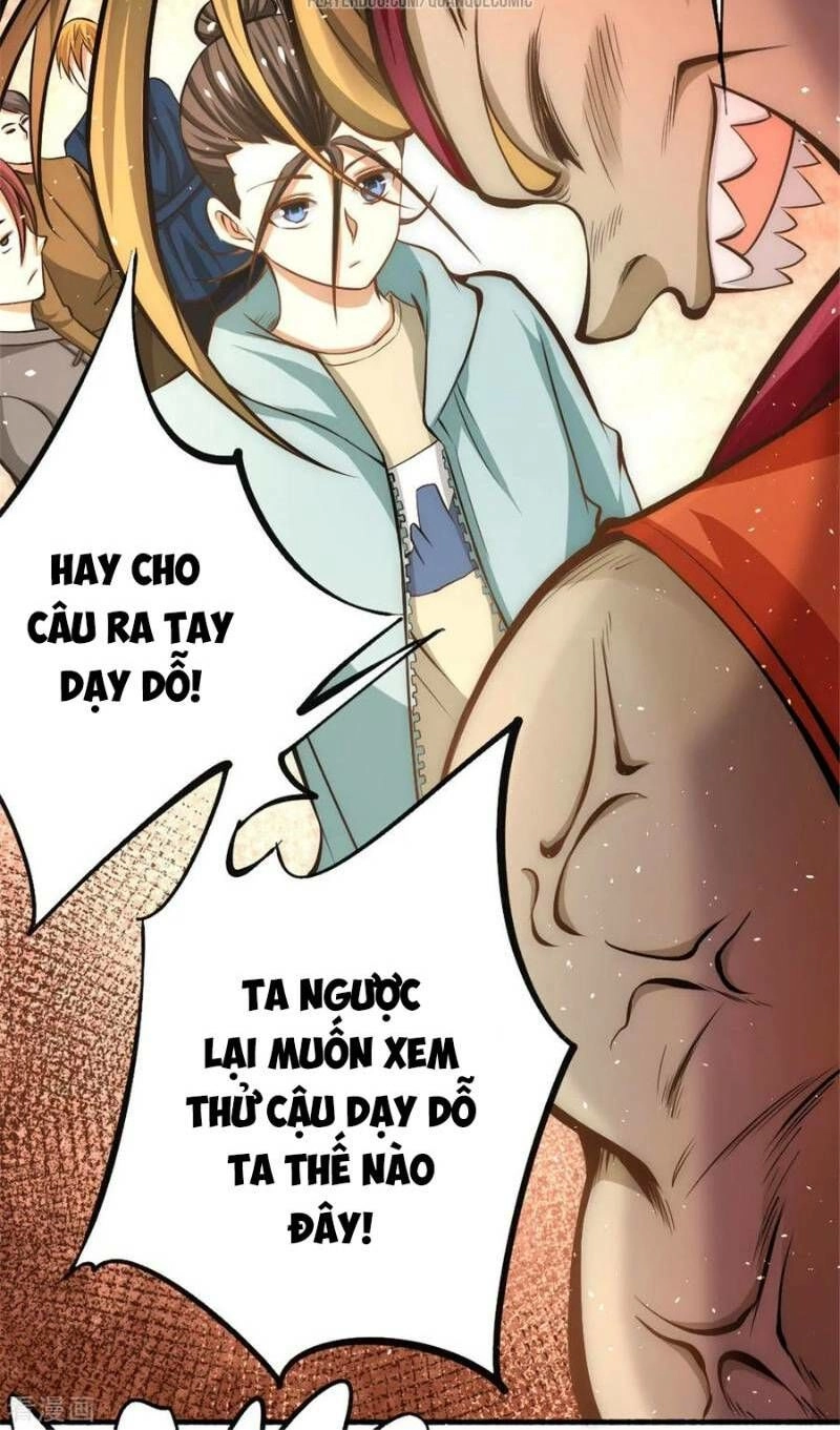 Đô Thị Đỉnh Phong Cao Thủ Chapter 27 - 28