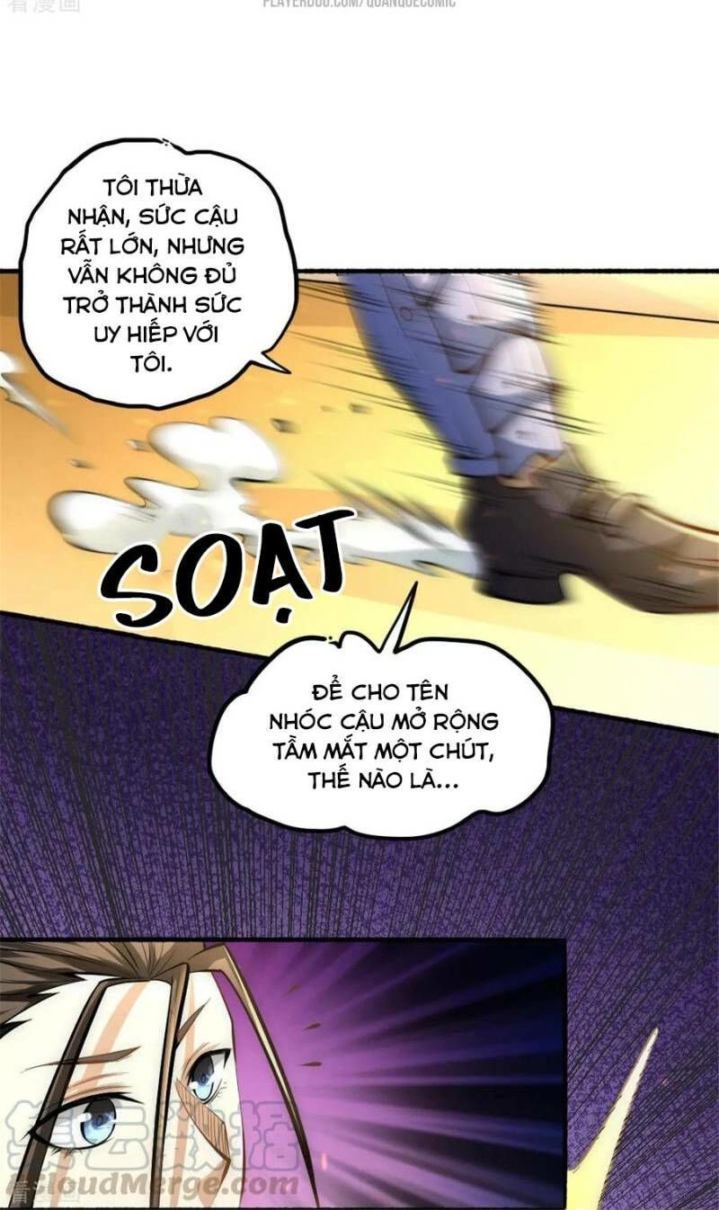 Đô Thị Đỉnh Phong Cao Thủ Chapter 27 - 30