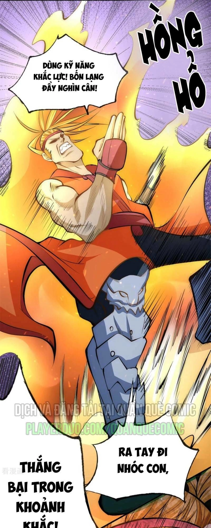 Đô Thị Đỉnh Phong Cao Thủ Chapter 27 - 31