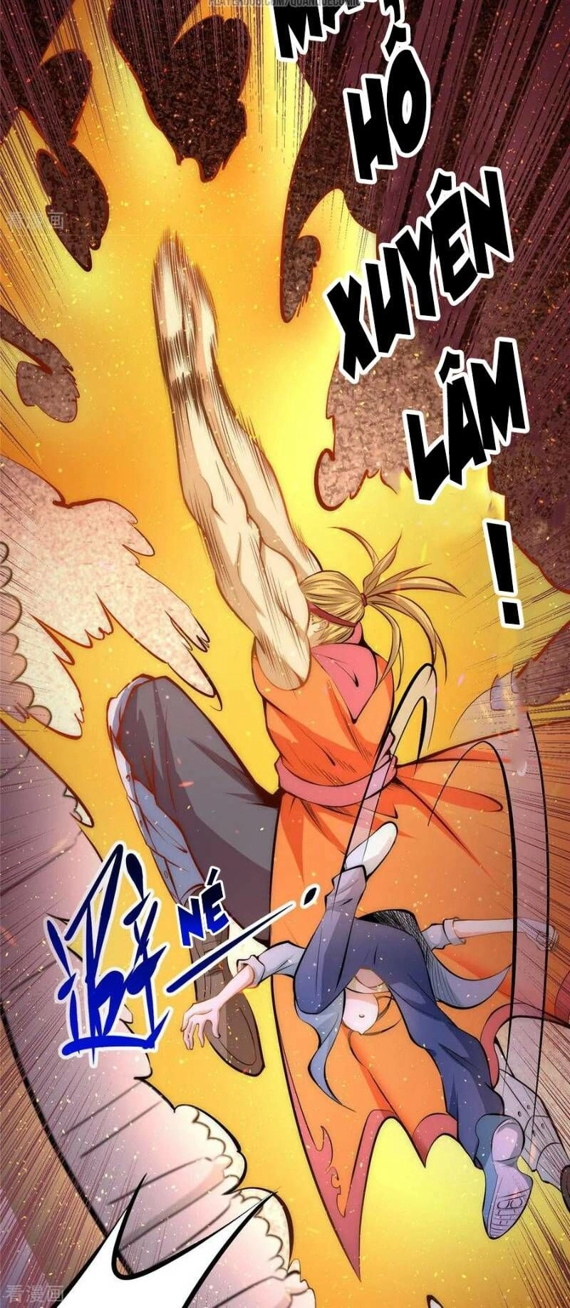 Đô Thị Đỉnh Phong Cao Thủ Chapter 28 - 6