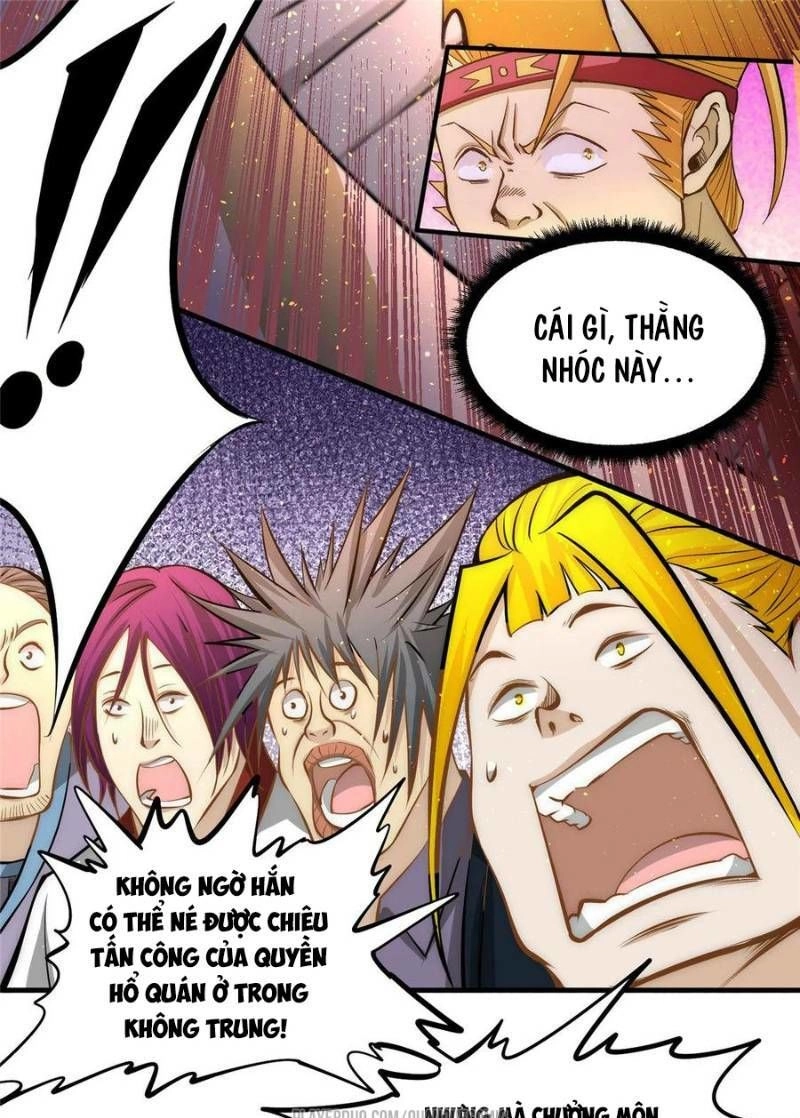 Đô Thị Đỉnh Phong Cao Thủ Chapter 28 - 7