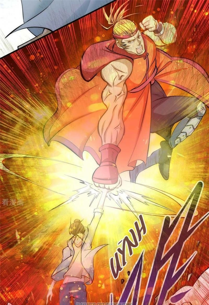 Đô Thị Đỉnh Phong Cao Thủ Chapter 28 - 11