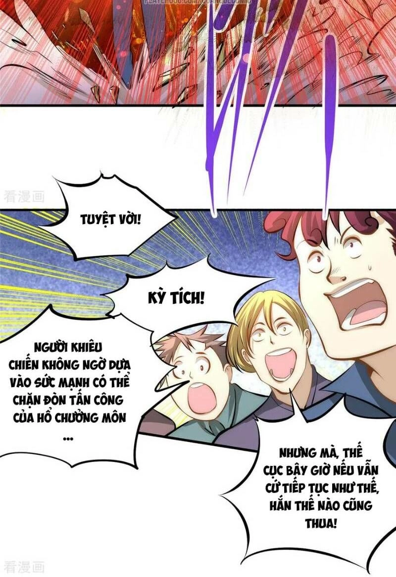 Đô Thị Đỉnh Phong Cao Thủ Chapter 28 - 12