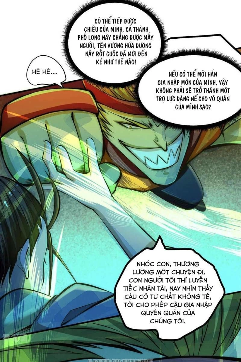 Đô Thị Đỉnh Phong Cao Thủ Chapter 28 - 13