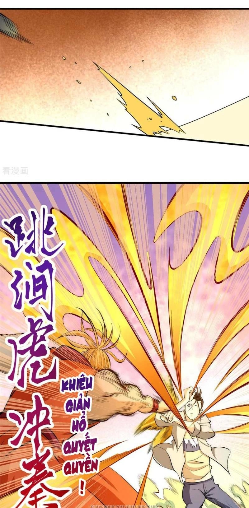 Đô Thị Đỉnh Phong Cao Thủ Chapter 28 - 21