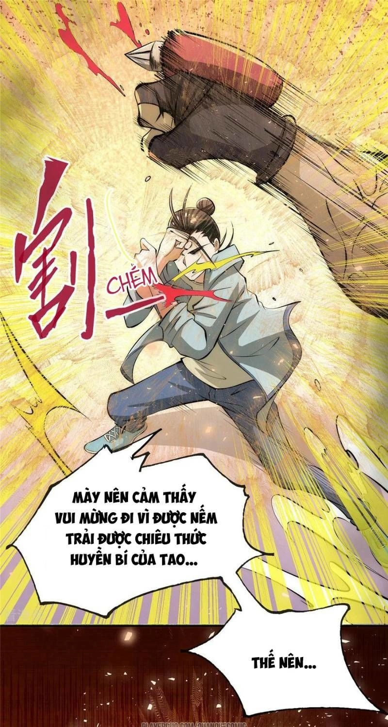 Đô Thị Đỉnh Phong Cao Thủ Chapter 28 - 27